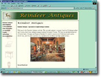 Reindeer Antiques